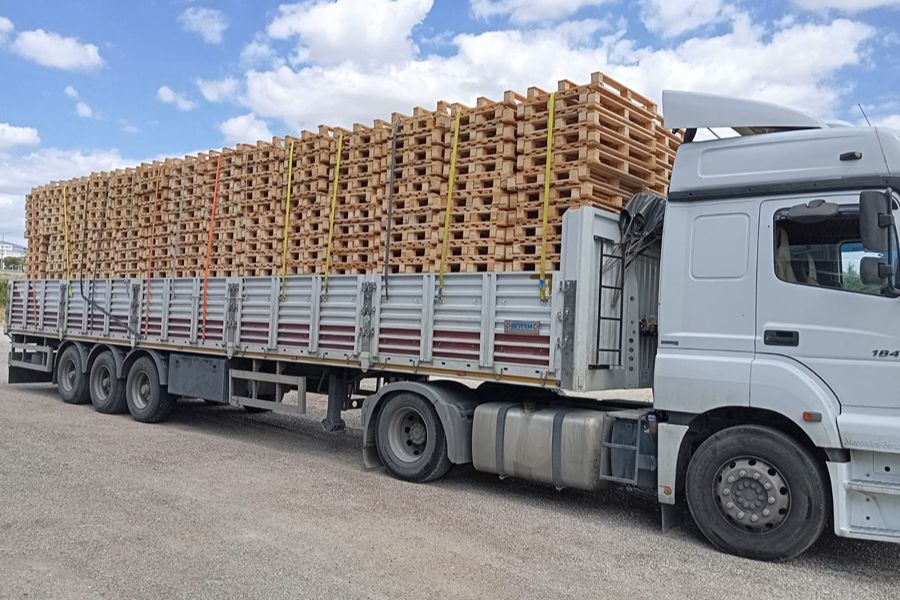Marmaraereğlisi Euro Palet Fiyatları